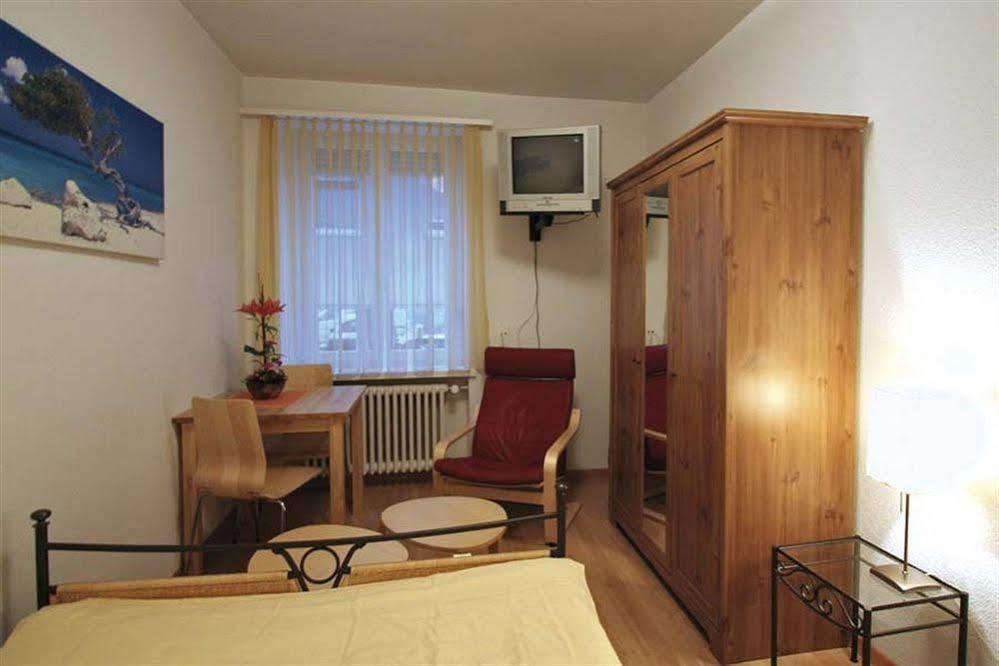 Swiss Star Zurich Sihlfeld - Self Check-In Διαμέρισμα Εξωτερικό φωτογραφία