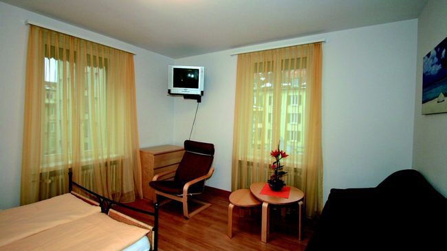 Swiss Star Zurich Sihlfeld - Self Check-In Διαμέρισμα Δωμάτιο φωτογραφία